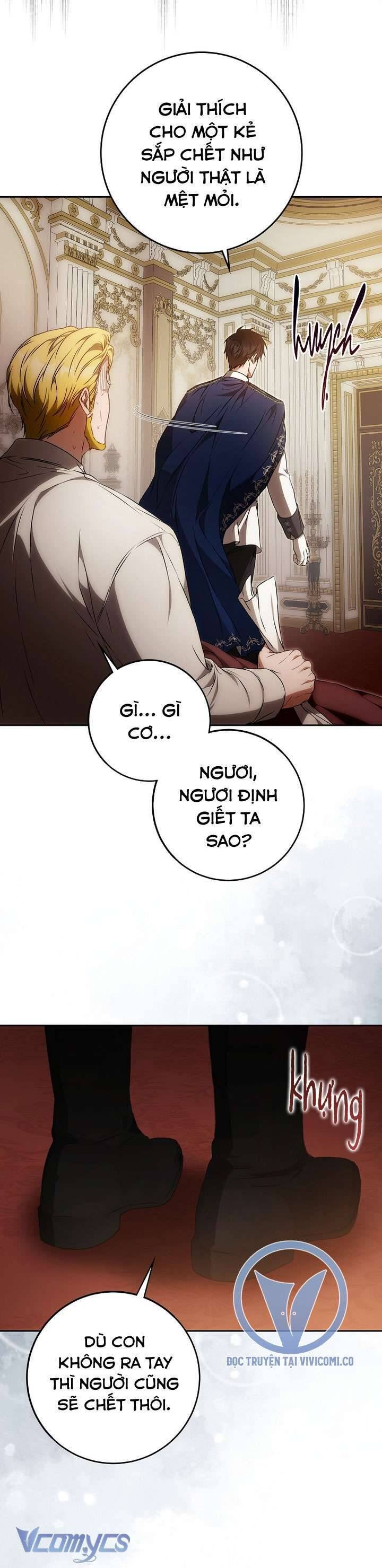 Tôi Trở Thành Vợ Nam Chính - Page 46