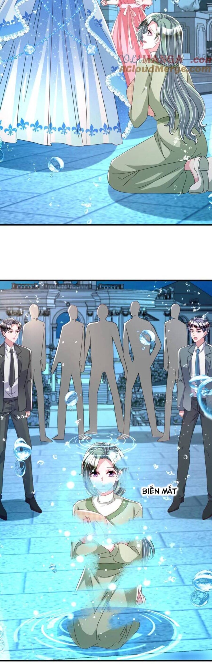 Cuộc Hôn Nhân Với Boss Nhà Giàu Khét Tiếng - Page 11