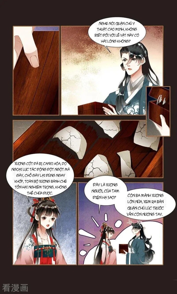 Thần Y Đích Nữ - Page 9