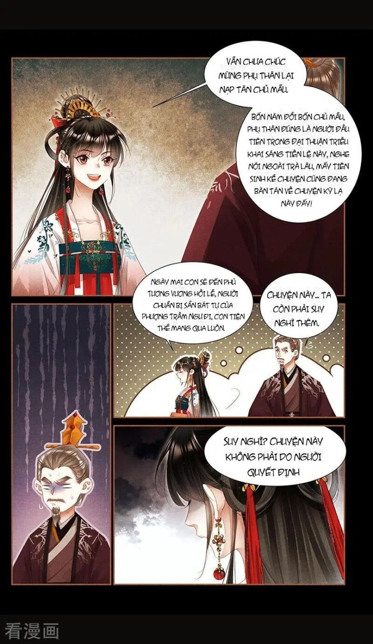 Thần Y Đích Nữ - Page 11