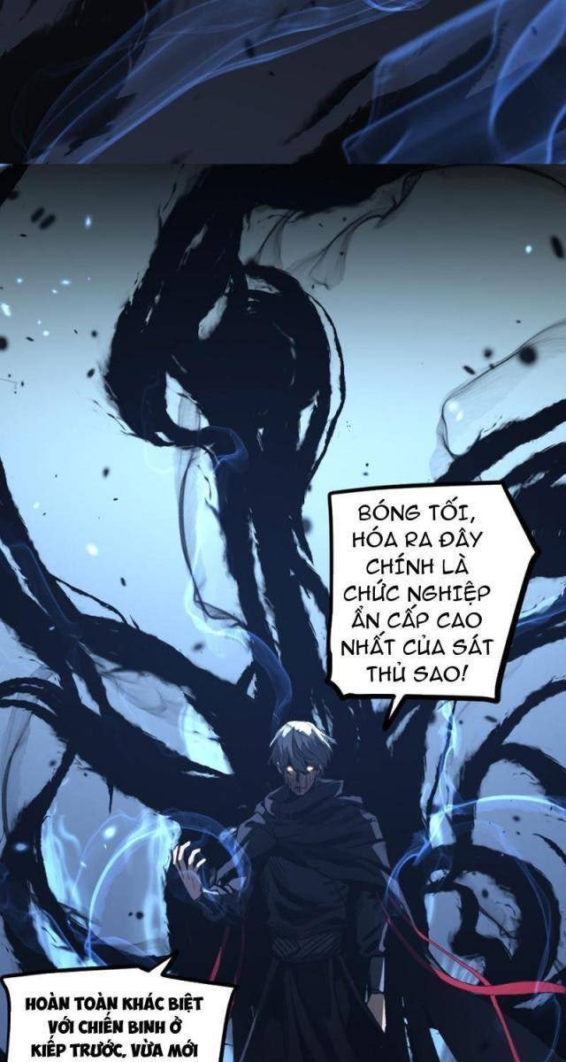 Thần Cấp Sát Thủ, Ta Tức Thị Là Ám Ảnh - Page 82