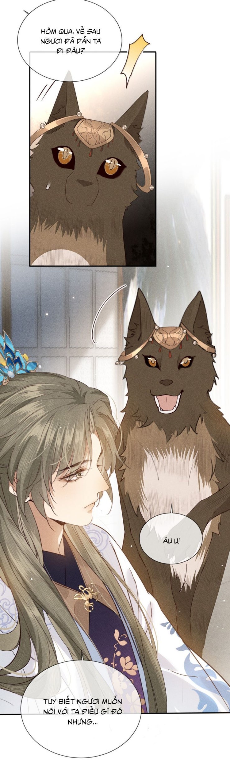Ma Thú Vậy Mà Có Ý Đồ Bất Chính Với Ta - Page 12