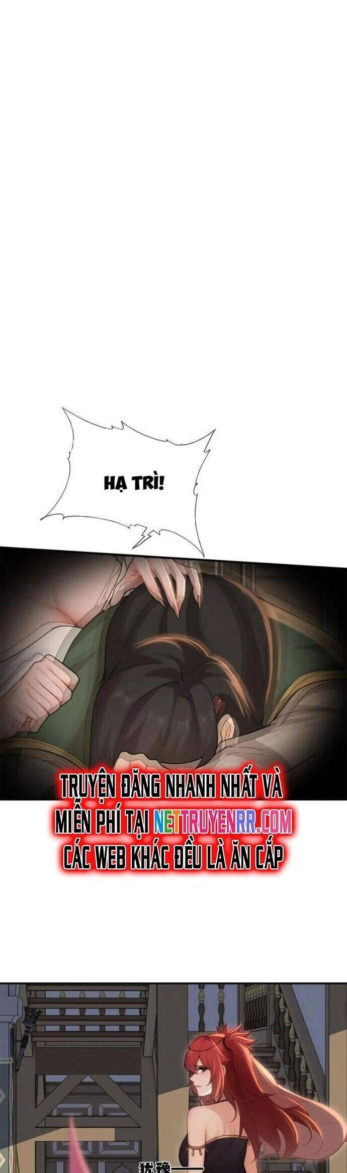 Bắt Đầu Với Tuyệt Sắc Sư Tôn Hệ Thống Tổng Cục Phản Cốt - Page 20