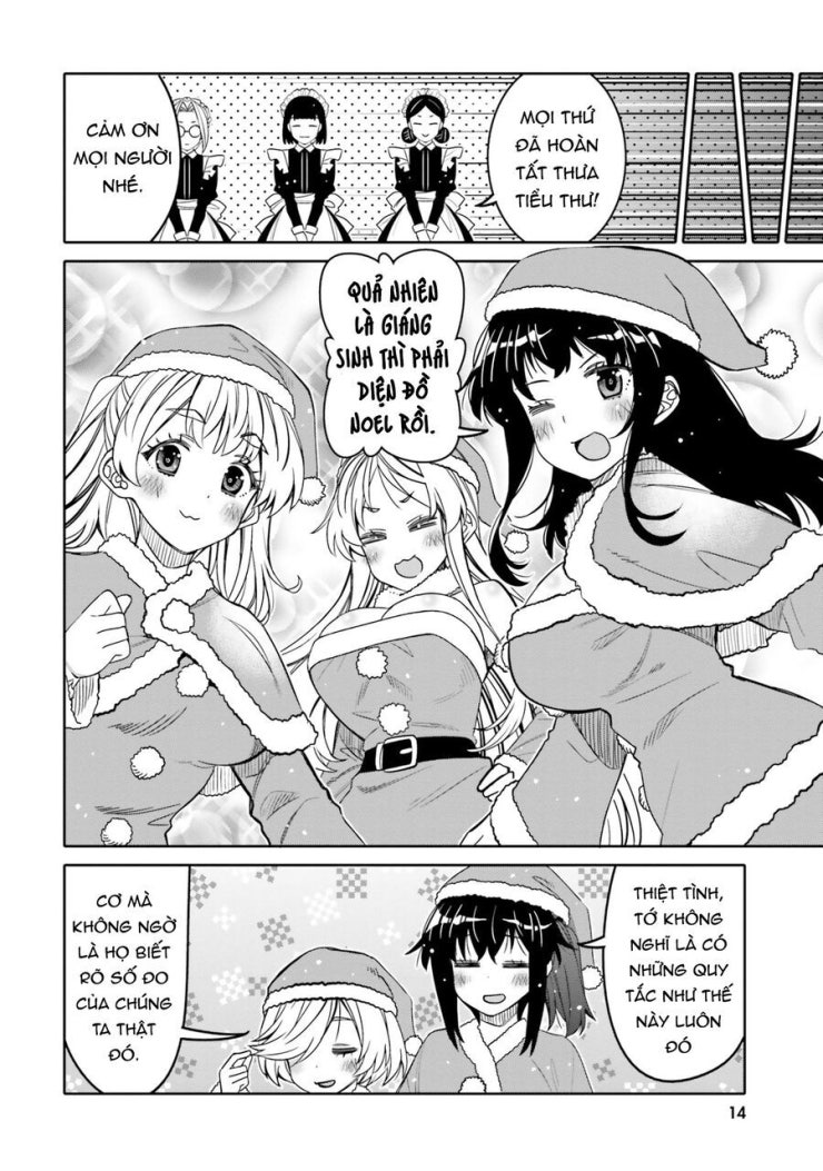 Tôi quan ngại sâu sắc về thằng bạn thời thơ ấu của tôi! - Page 20