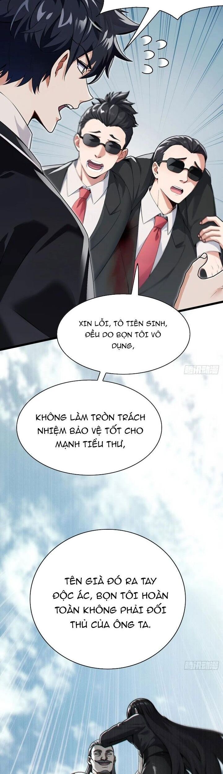 Đại Lão Xuống Núi: Bắt Đầu Từ Việc Trở Thành Thư Ký - Page 27