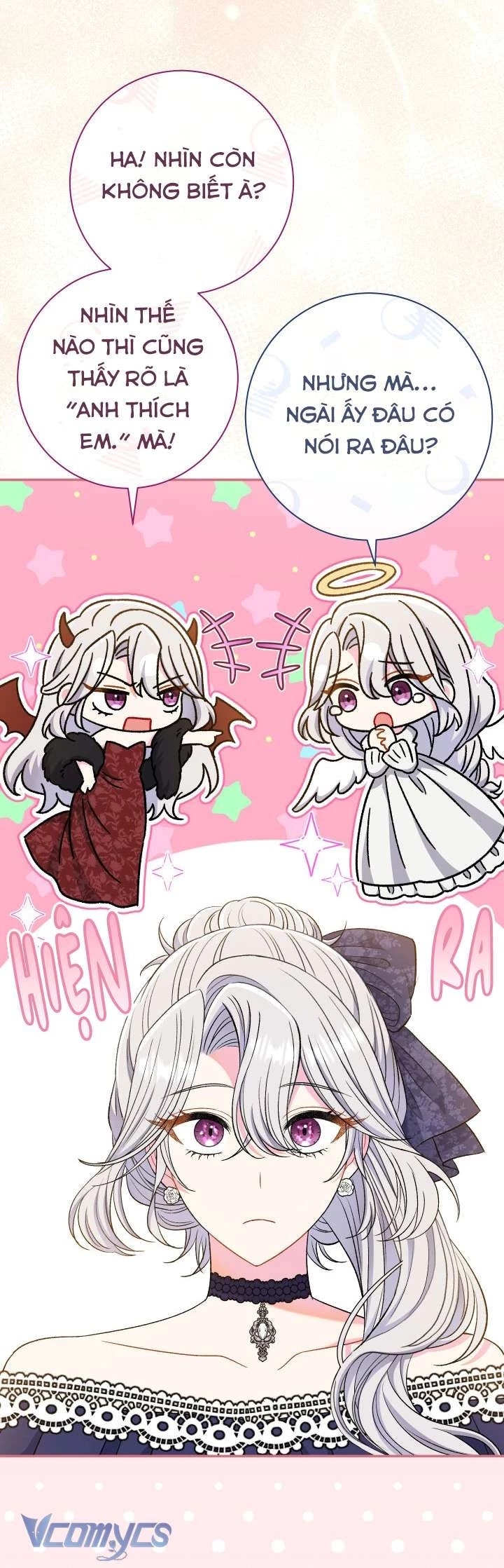 Không Chỉ Là Bắt Nạt - Page 8