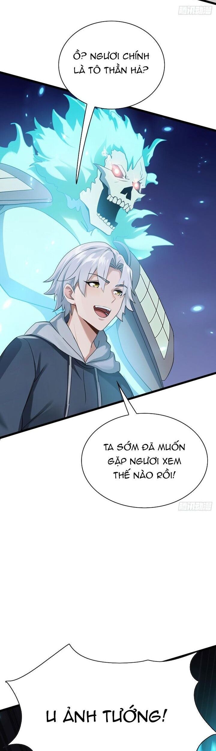 Đại Lão Xuống Núi: Bắt Đầu Từ Việc Trở Thành Thư Ký - Page 5