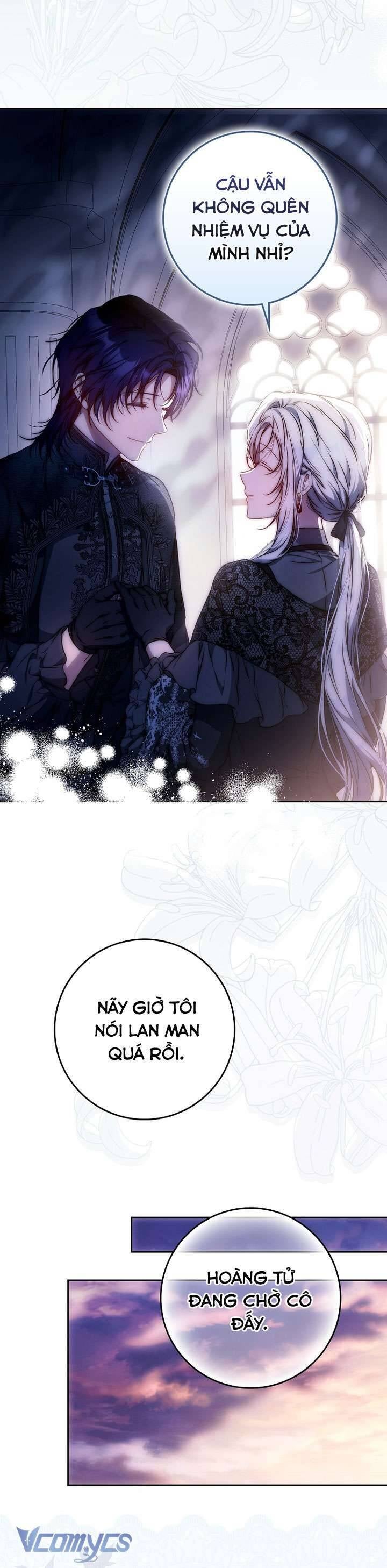 Tôi Trở Thành Vợ Nam Chính - Page 69