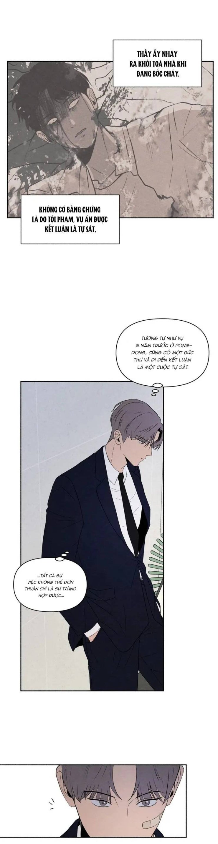 Tôi Muốn Ngừng Việc Giết Chóc - Page 8