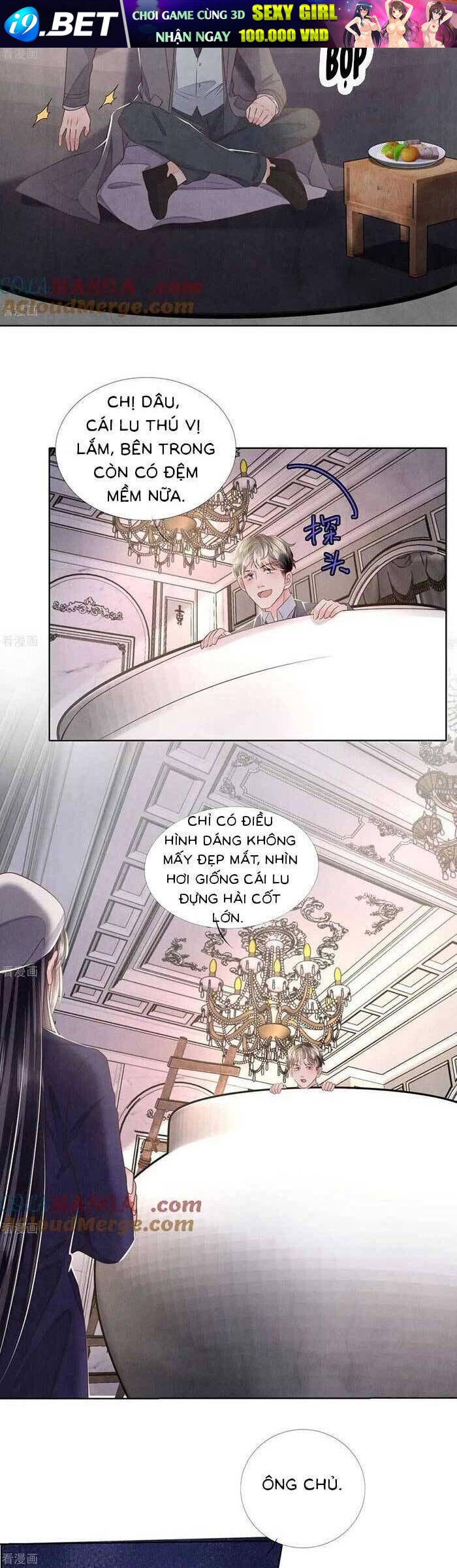 Tôi Có Ông Chồng Hay Ghen - Page 17