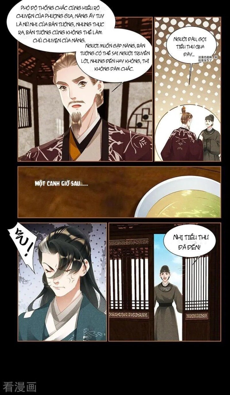 Thần Y Đích Nữ - Page 6