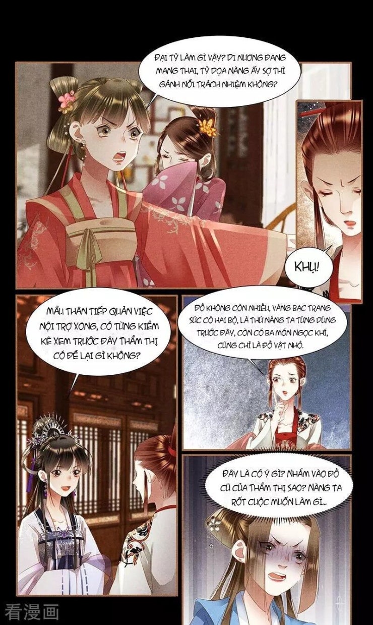 Thần Y Đích Nữ - Page 11