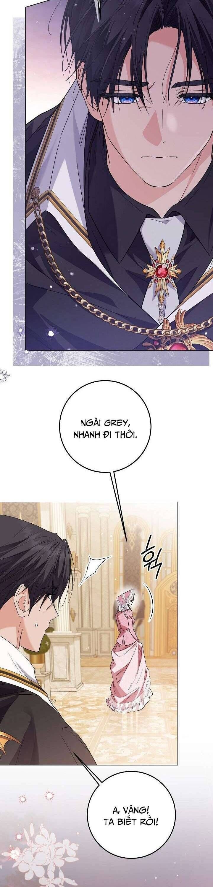 Công Chúa Nhân Danh Fan Cứng - Page 40