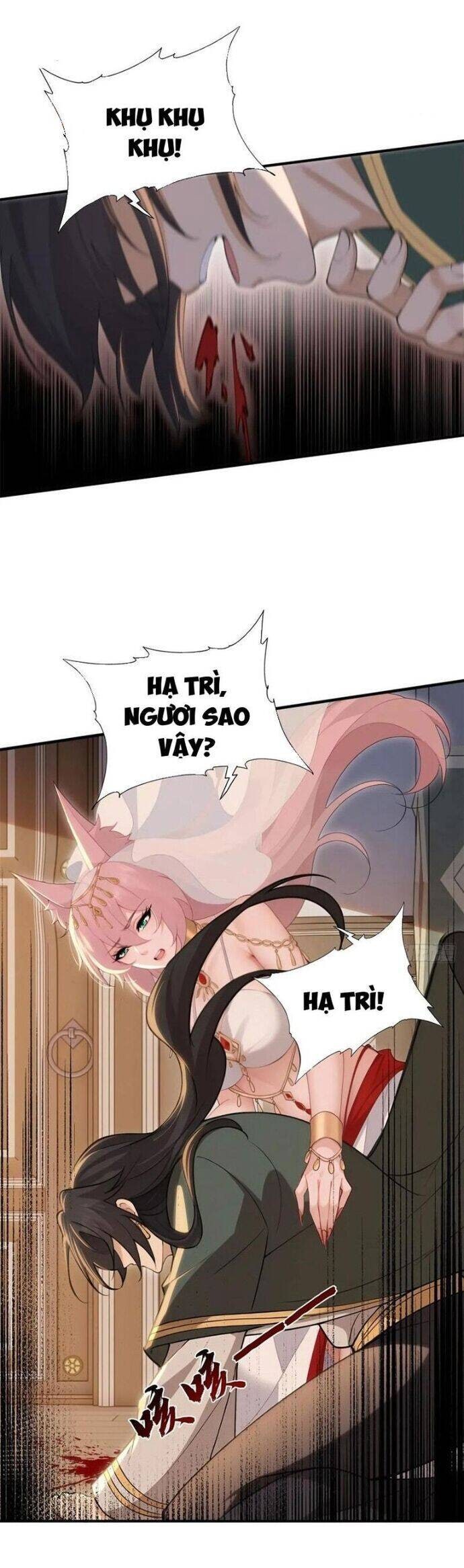 Bắt Đầu Với Tuyệt Sắc Sư Tôn Hệ Thống Tổng Cục Phản Cốt - Page 19