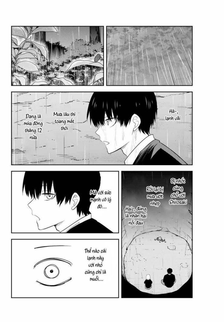 Không Chỉ Là Bắt Nạt - Page 9