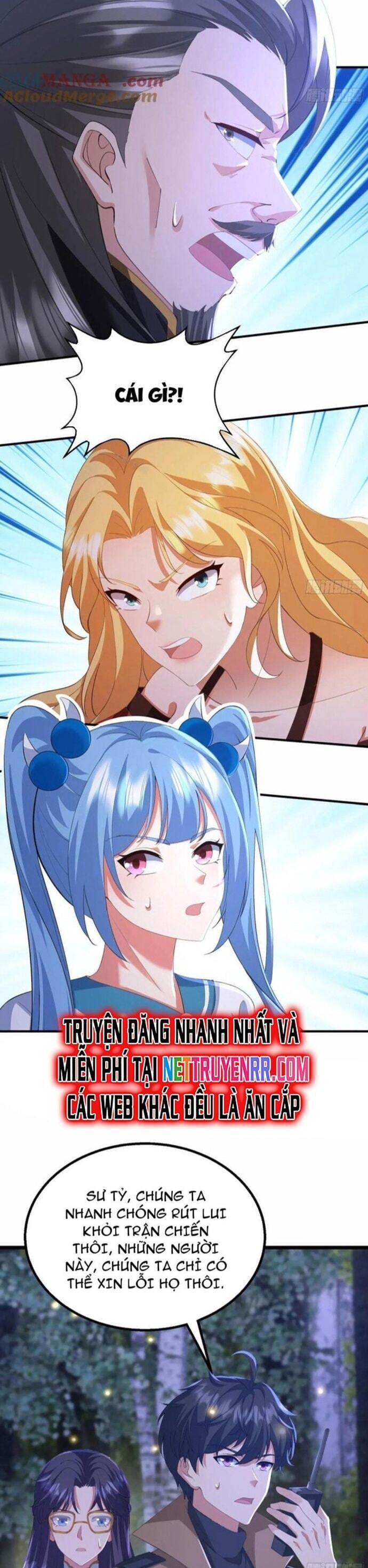 Bảy Vị Sư Tỷ Sủng Ta Tới Trời - Page 15