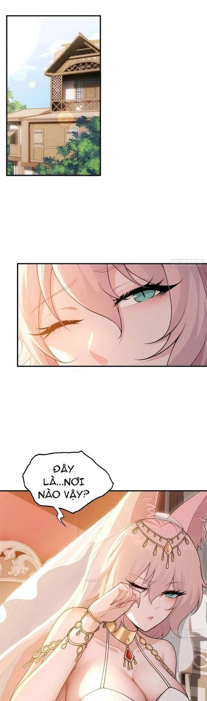 Bắt Đầu Với Tuyệt Sắc Sư Tôn Hệ Thống Tổng Cục Phản Cốt - Page 4