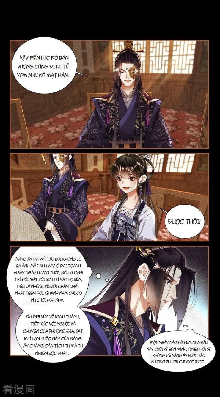 Thần Y Đích Nữ - Page 8