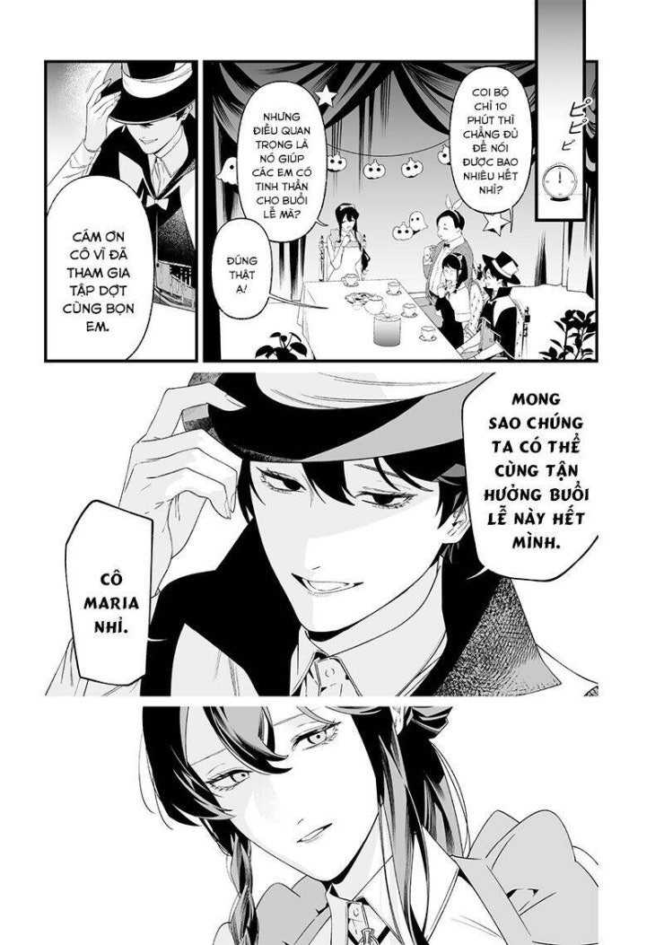 Maria Đoạn Tội - Page 20