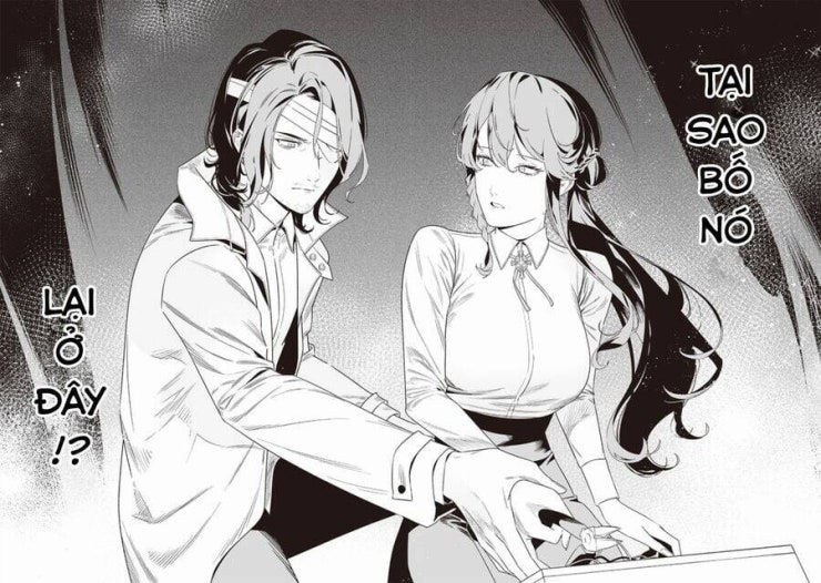 Maria Đoạn Tội - Page 18