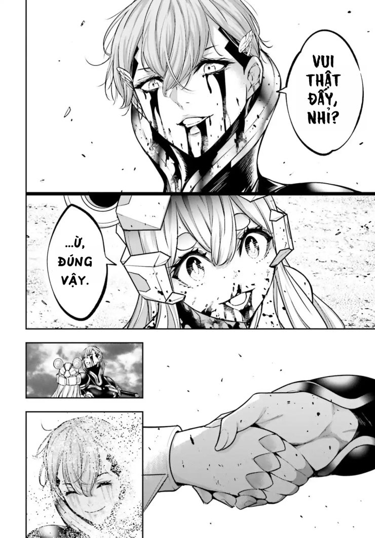 Không Chỉ Là Bắt Nạt - Page 257