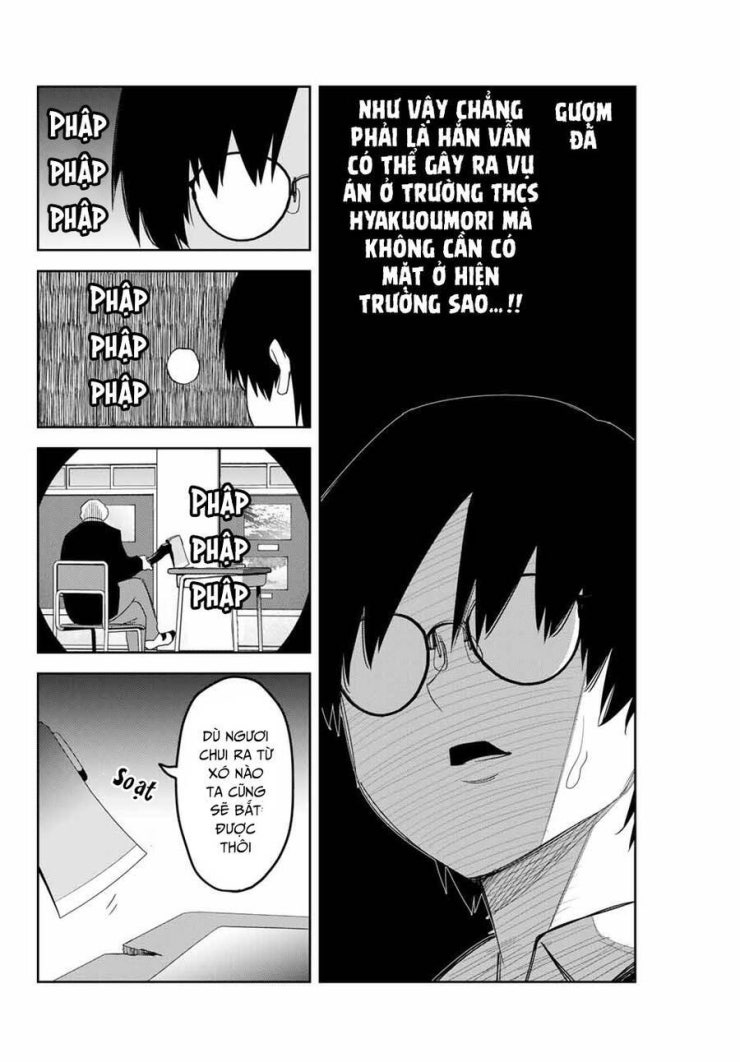 Không Chỉ Là Bắt Nạt - Page 7