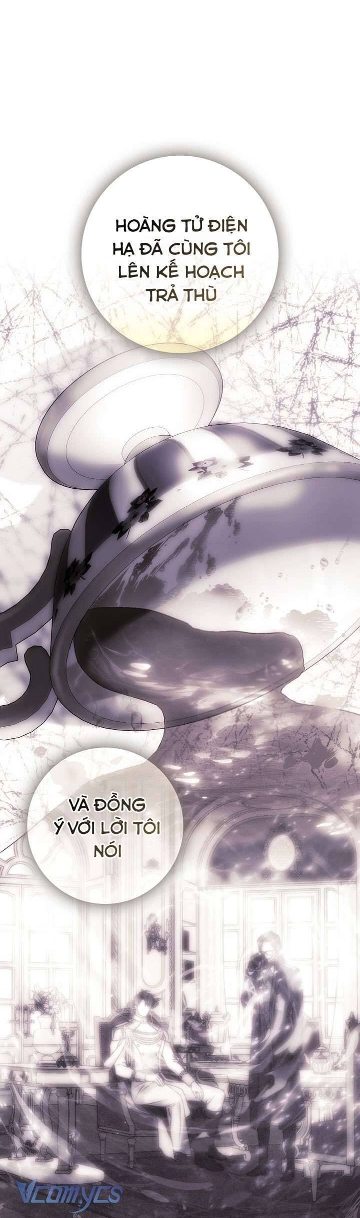 Tôi Trở Thành Vợ Nam Chính - Page 47