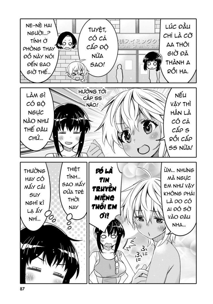 Tôi quan ngại sâu sắc về thằng bạn thời thơ ấu của tôi! - Page 9