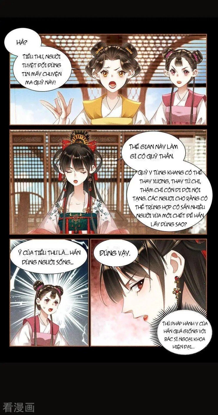 Thần Y Đích Nữ - Page 6