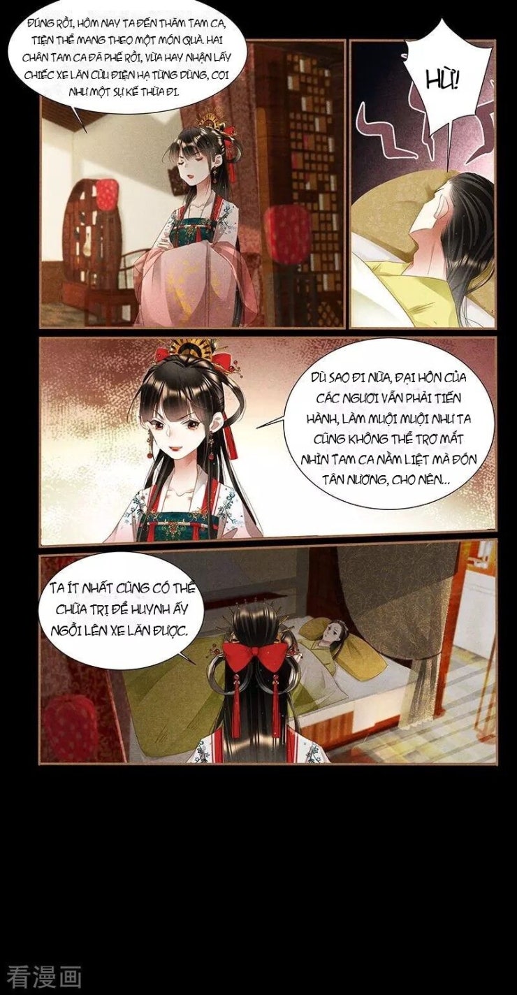 Thần Y Đích Nữ - Page 5