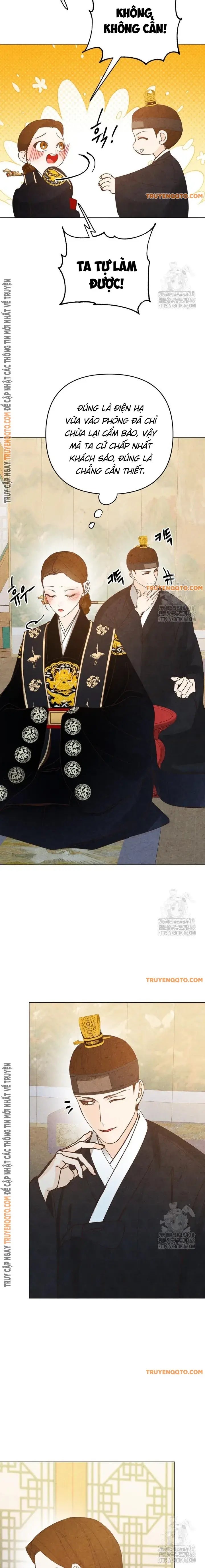 Hai Mặt Cuộc Đời Của Gye Seora - Page 7