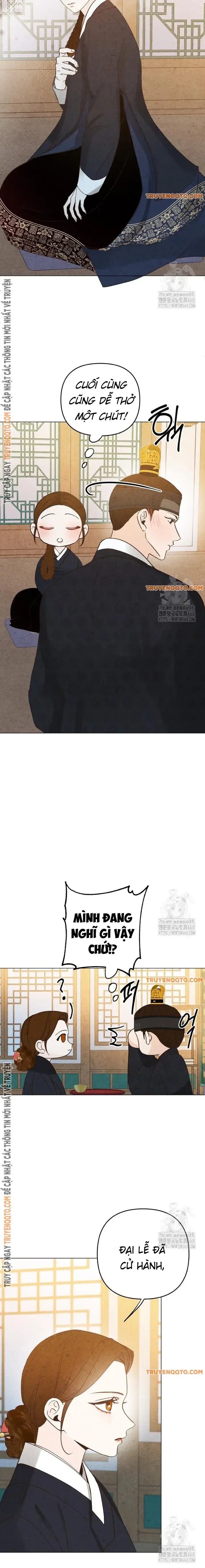 Hai Mặt Cuộc Đời Của Gye Seora - Page 9