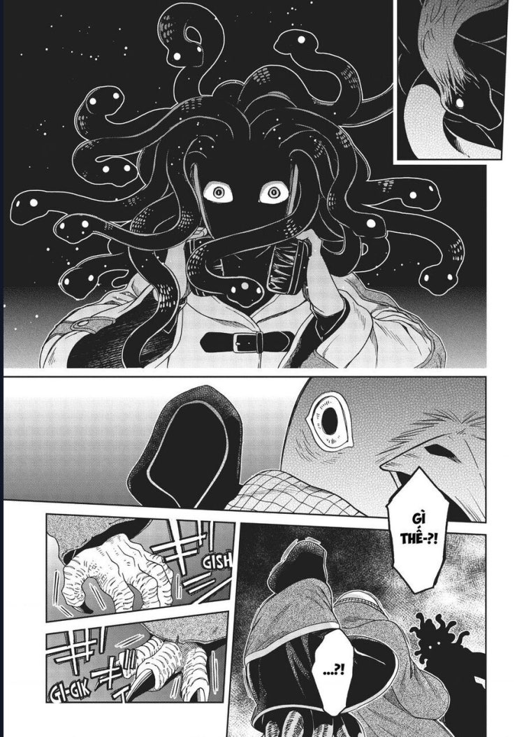 Cô dâu pháp sư - Page 32