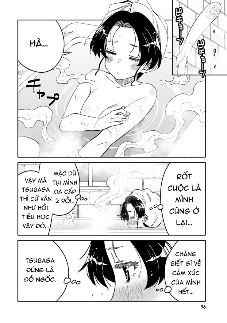 Tôi quan ngại sâu sắc về thằng bạn thời thơ ấu của tôi! - Page 18