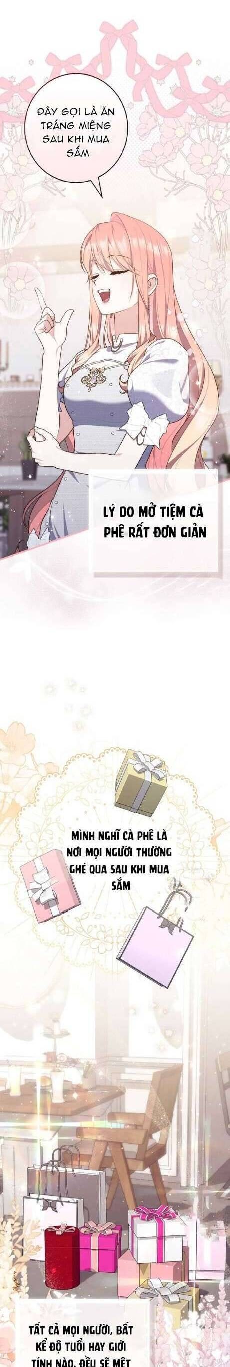 Nàng Công Chúa Tiên Tri - Page 8