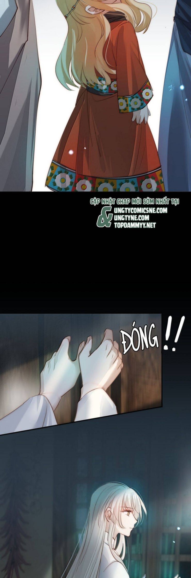 Chuyển Nghịch Âm Dương - Page 21