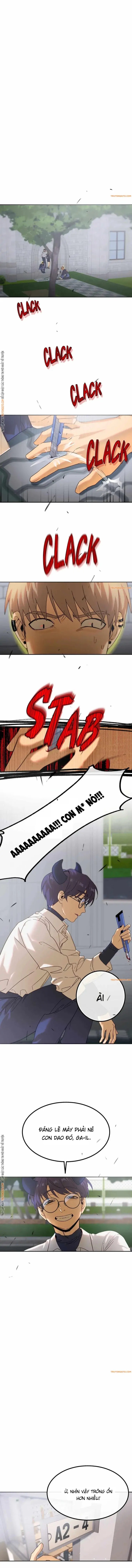 Tôi Là Học Sinh Hạng D - Page 4