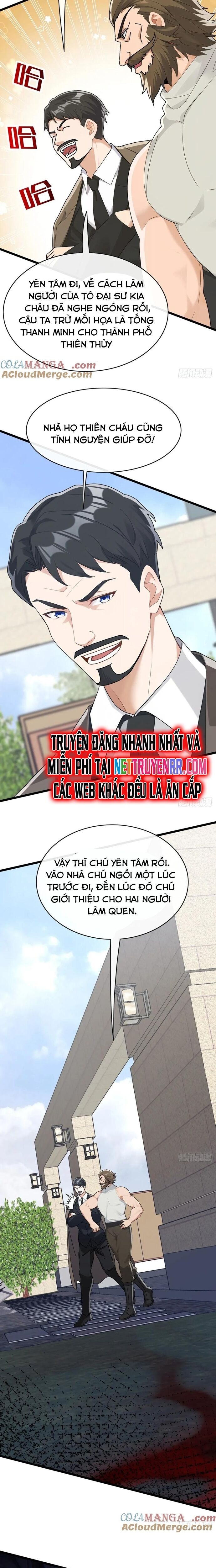 Đại Lão Xuống Núi: Bắt Đầu Từ Việc Trở Thành Thư Ký - Page 9