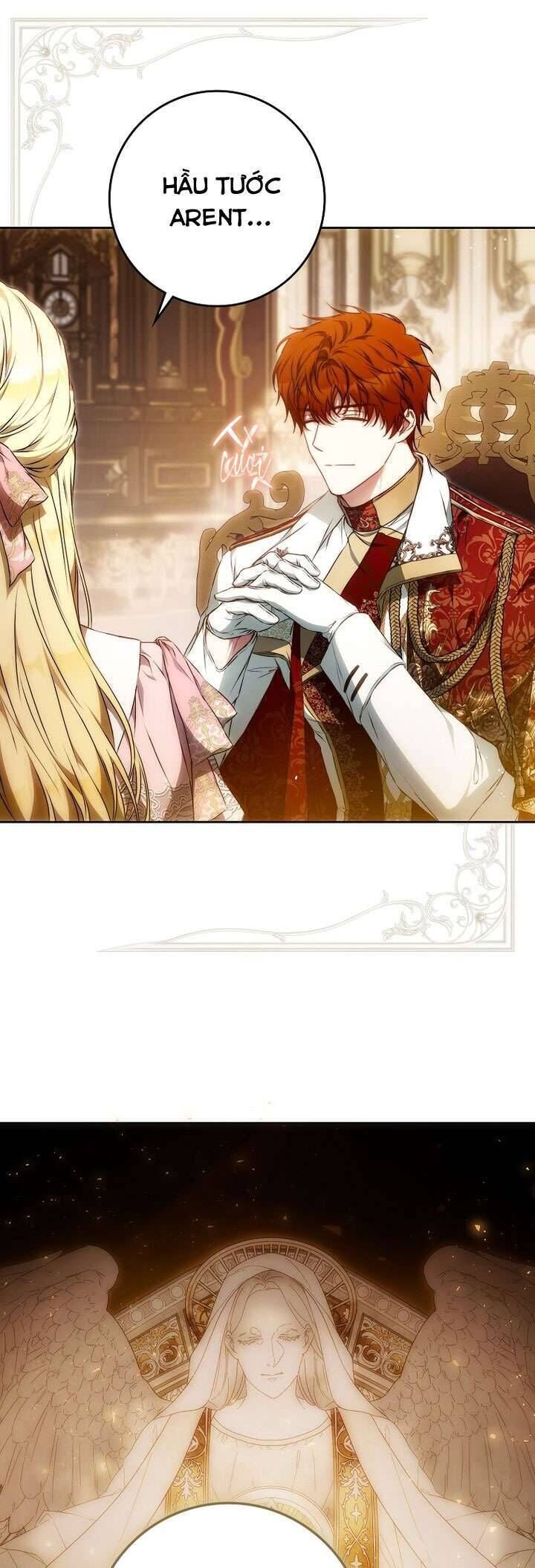 Tôi Trở Thành Vợ Nam Chính - Page 20