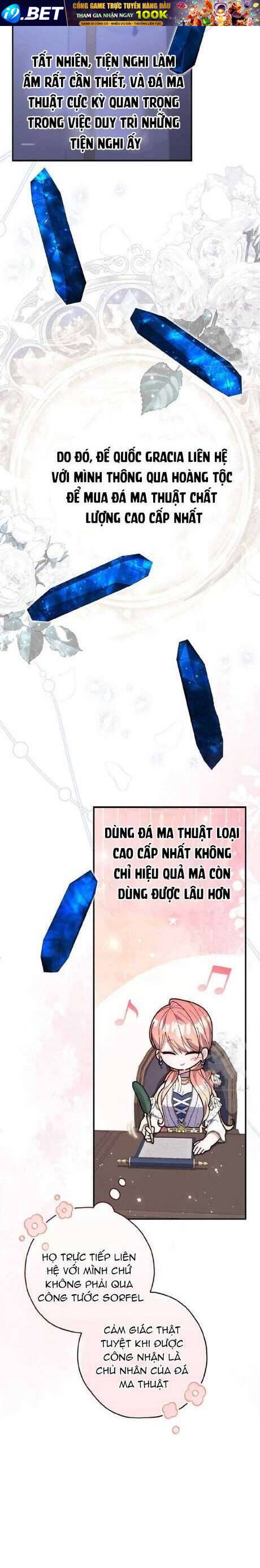 Nàng Công Chúa Tiên Tri - Page 22