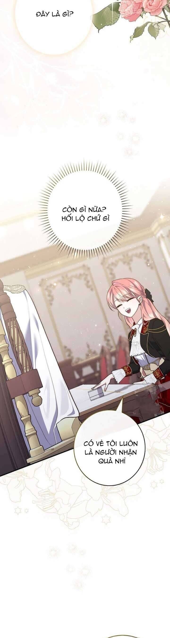 Nàng Công Chúa Tiên Tri - Page 12