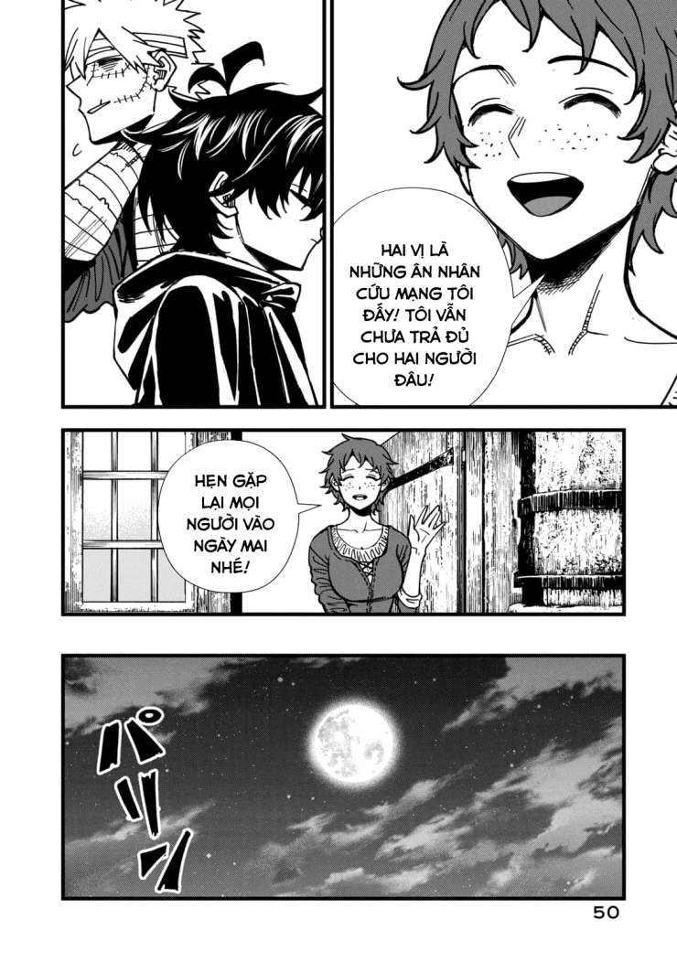 Không Chỉ Là Bắt Nạt - Page 275