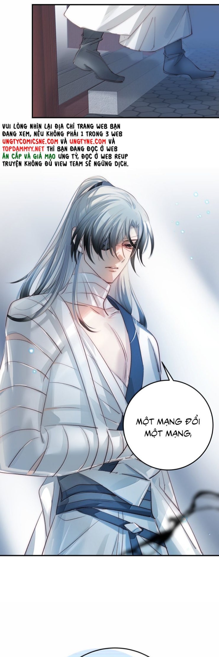 Chuyển Nghịch Âm Dương - Page 20