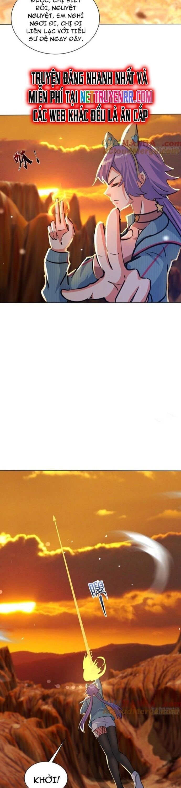 Bảy Vị Sư Tỷ Sủng Ta Tới Trời - Page 16