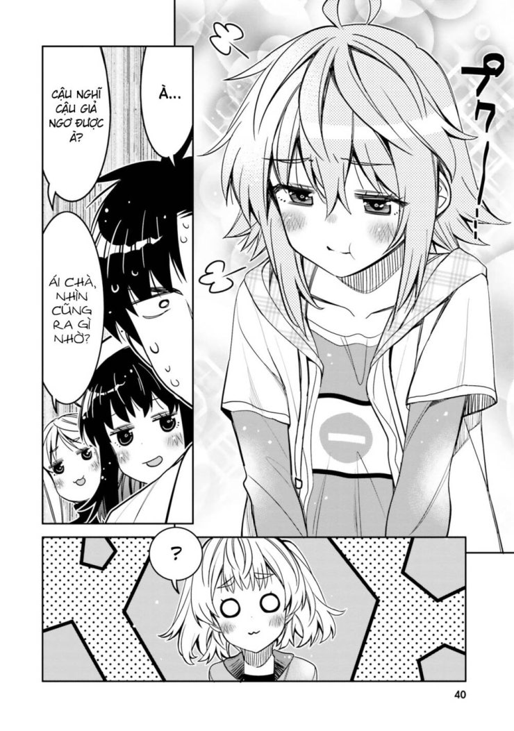 Tôi quan ngại sâu sắc về thằng bạn thời thơ ấu của tôi! - Page 19