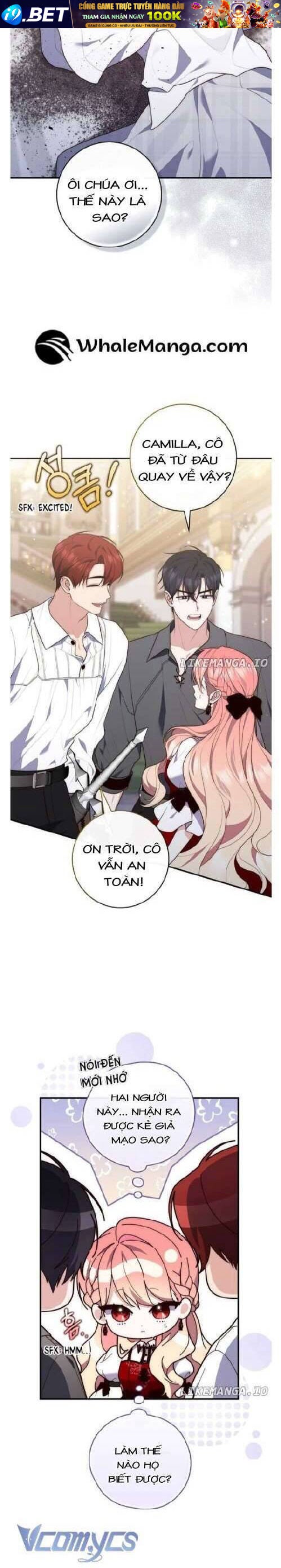 Nàng Công Chúa Tiên Tri - Page 6