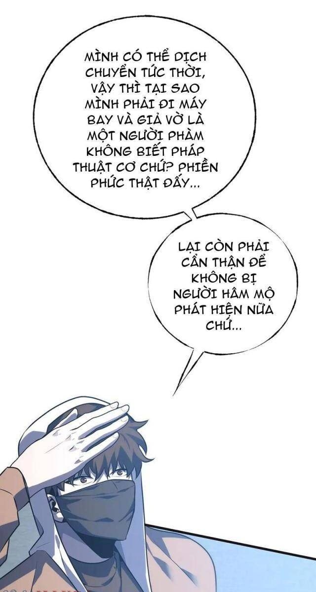 Ta Là Boss Mạnh Nhất - Page 51
