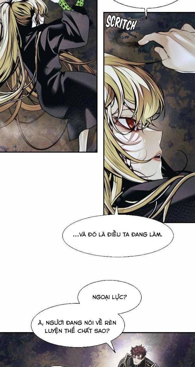 Bất Bại Chân Ma - Page 69