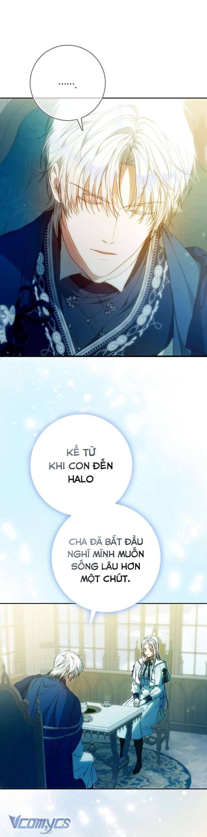 Tôi Trở Thành Vợ Nam Chính - Page 33