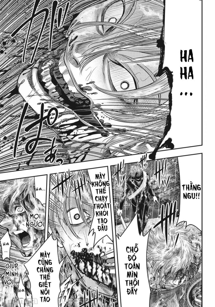 Không Chỉ Là Bắt Nạt - Page 625